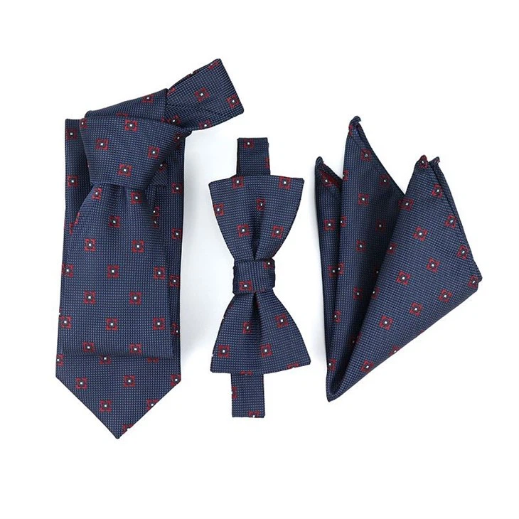 4 Bow Tie Sets(001)
