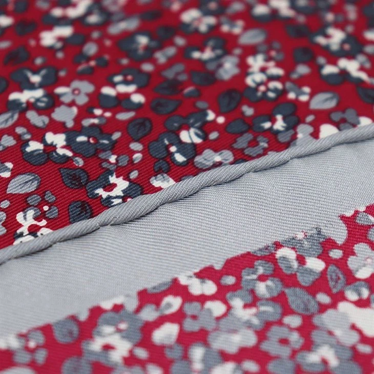 5 Mens Printed Handkerchief(001)
