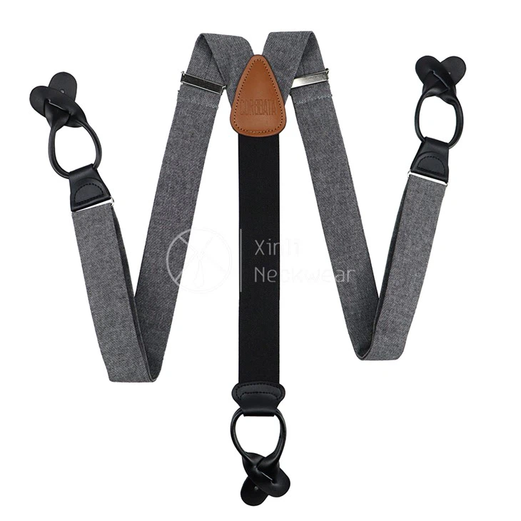 Suspender Fashion Formal