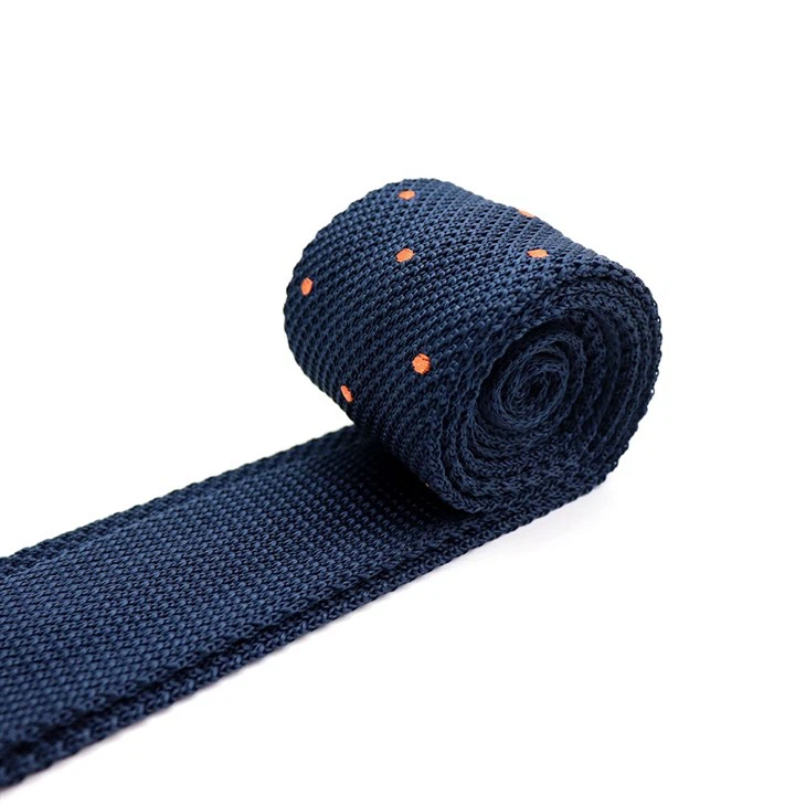 Mens Polka Dot Neckties