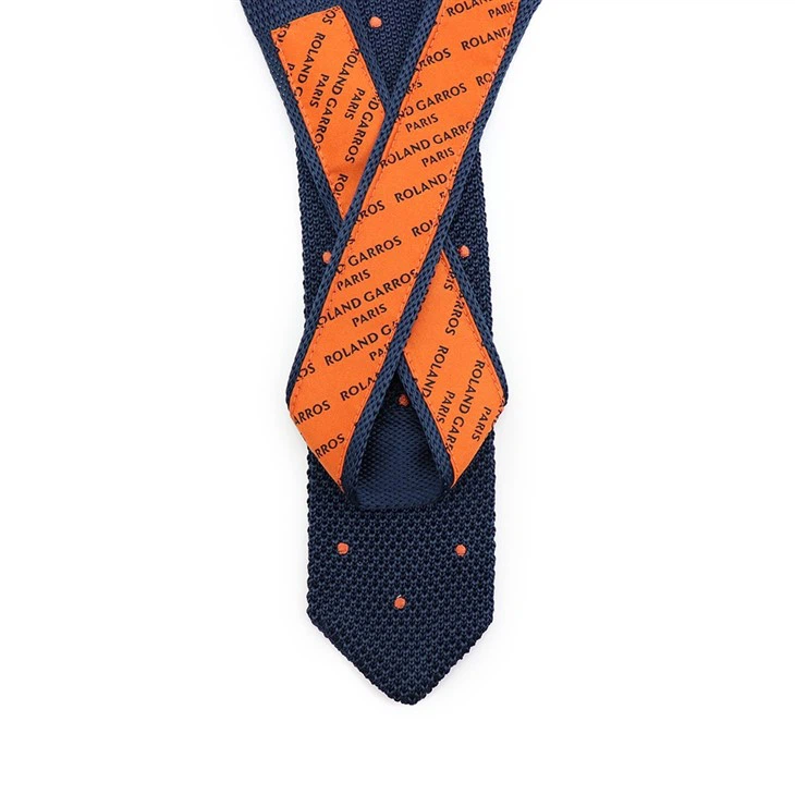 Polka Dot Skinny Tie