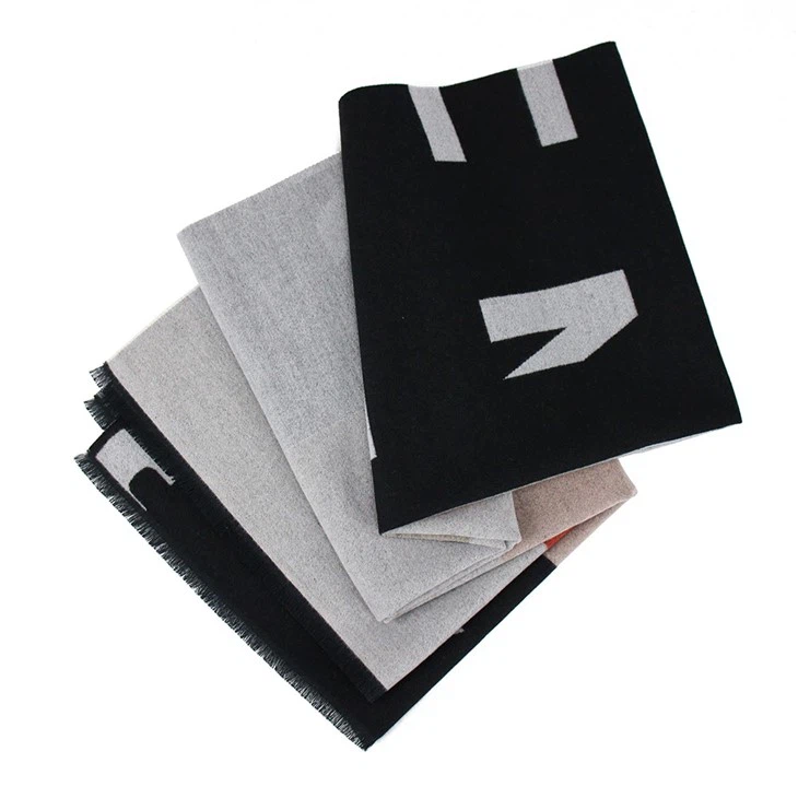 Wool Designer Scarf