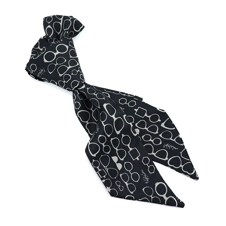 Vintage Skinny Scarf