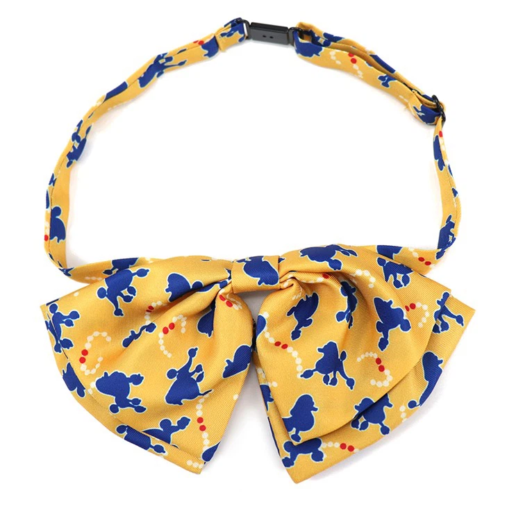 Microfiber Bow Tie