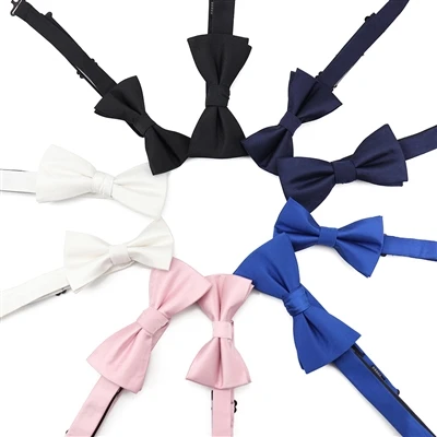 Nœuds papillon pré-noués vs nœuds papillon à nouer