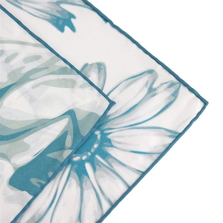Butterfly Silk Scarf