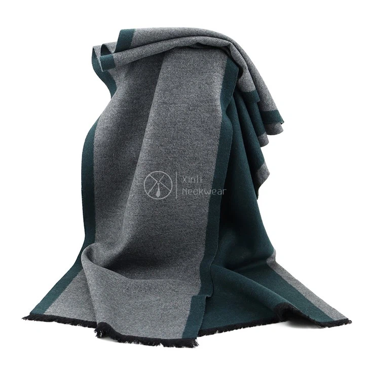 Thick Wool Scarf